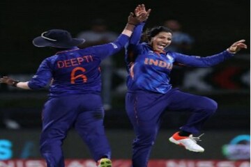 মহিলা বিশ্বকাপে শুধু ক্যারিবয়ান বাহিনীকে বধই নয়, এক ম্যাচে হল ‘এত্ত’ রেকর্ড মহিলা বিশ্বকাপে শুধু ক্যারিবয়ান বাহিনীকে বধই নয়, এক ম্যাচে হল ‘এত্ত’ রেকর্ড