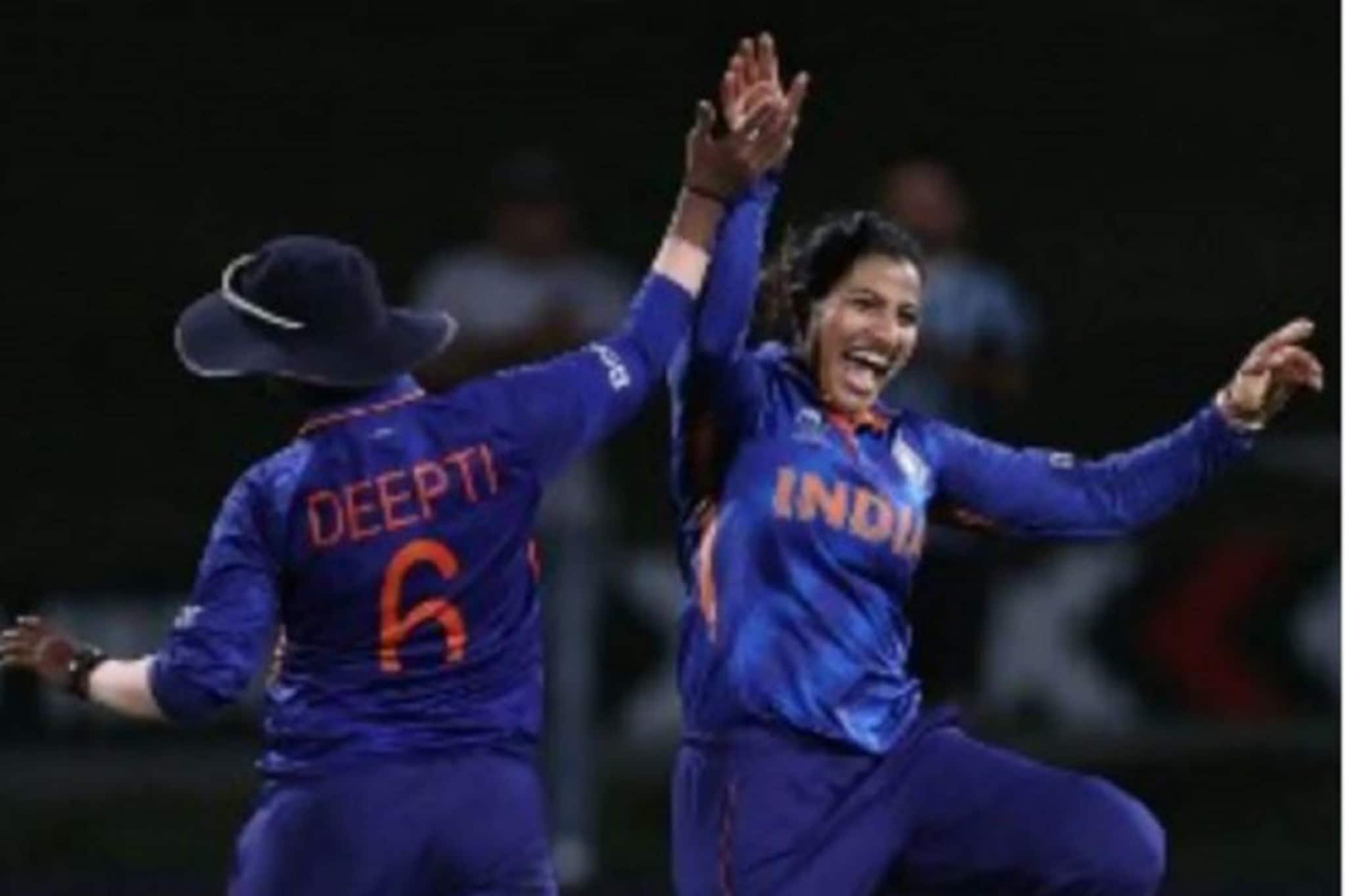 মহিলা বিশ্বকাপে শুধু ক্যারিবয়ান বাহিনীকে বধই নয়, এক ম্যাচে হল ‘এত্ত’ রেকর্ড