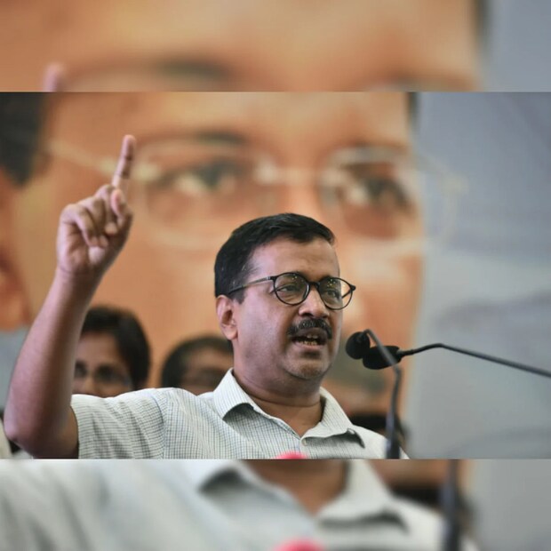 সামনেই রয়েছে দিল্লির পুর নির্বাচন। সেই নির্বাচন নিয়েই এক বিস্ফোরক উক্তি করেছেন কেজরিওয়াল। শুধু তাই নয়, গোটি বিষয়টি নিয়ে কেন্দ্রের শাসক দল বিজেপিকেও টেনেছেন কেজরি। 