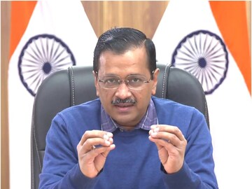 Arvind Kejriwal