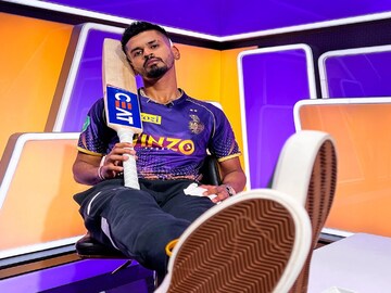 Photo Courtesy: Kolkata Knight Riders/ Twitter