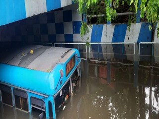 জলের নীচে চলে যাবে কলকাতা?