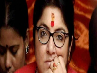 লকেট চট্টোপাধ্যায়