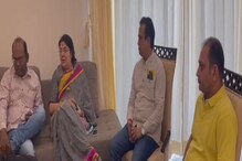 বঙ্গ BJP-তে 'গোপন' বৈঠক! 'বিক্ষুব্ধ'দের সঙ্গে হাত মেলালেন লকেট? তুমুল আলোড়ন বঙ্গ BJP-তে 'গোপন' বৈঠক! 'বিক্ষুব্ধ'দের সঙ্গে হাত মেলালেন লকেট? তুমুল আলোড়ন