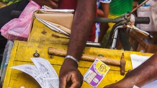 Nagaland State Lottery Dear EAGLE Evening