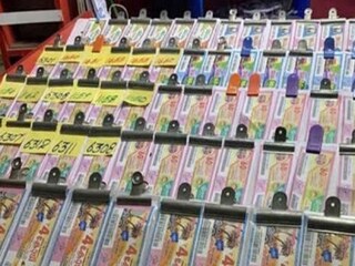 Nagaland State Lottery Dear PADMA Morning