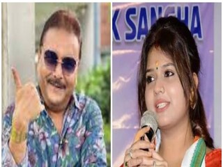 মদন মিত্রের পুত্রবধূর জয় কামারহাটিতে