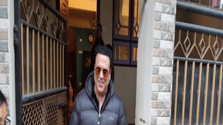 Govinda in Darjeeling