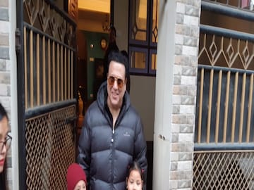 Govinda in Darjeeling