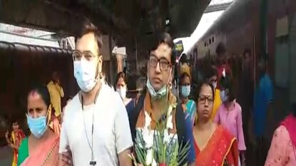 মালদার পড়ুয়ার স্মৃতিতে এখনও দগদগে যুদ্ধবিদ্ধস্ত কিভ মালদার পড়ুয়ার স্মৃতিতে এখনও দগদগে যুদ্ধবিদ্ধস্ত কিভ