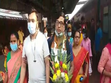 মালদার পড়ুয়ার স্মৃতিতে এখনও দগদগে যুদ্ধবিদ্ধস্ত কিভ