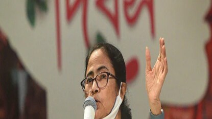 মুখ খুললেন মুখ্যমন্ত্রী মুখ খুললেন মুখ্যমন্ত্রী