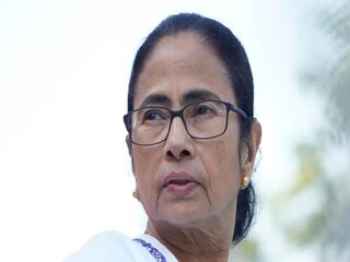মুখ্যমন্ত্রী মমতা বন্দ্যোপাধ্যায়৷ 
