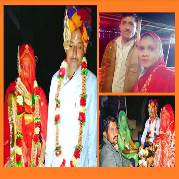 তিনি মমতার সঙ্গে যখন কথা বলেন তখন সে বলে, আমার আগেও বিয়ে হয়েছে এবং আমার বাচ্চাও আছে৷ ’’ এই শুনে মেহরামের পায়ের তলার মাটি সরে যায়৷ এরপর ঠকে যাওয়া মেহারাম পুলিশের কাছে গিয়ে তাঁর সঙ্গে হওয়া ভয়ানক ঘটনার বিবরণ দেন৷ পুলিশ আধিকারিক দ্রুত কাজ করেন এবং কোতয়ালির পুলিশকে মামলায় দায়ের করার নির্দেশ দেন৷ Photo- Representative 