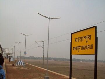 মায়াপুরে কোভিড রহস্য