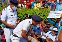 দু'প্রান্তের আন্দোলন, অভিযানে শহর অচল, পুলিশের ইন্টেলিজেন্স ব্যর্থ!