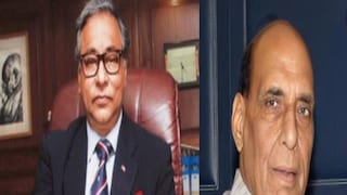 কী জানালেন রাজনাথ সিং?