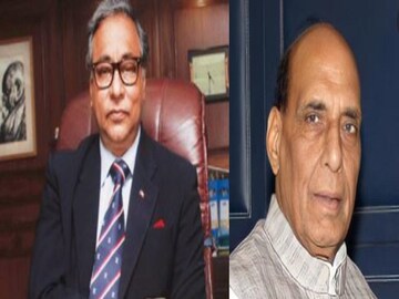 কী জানালেন রাজনাথ সিং?