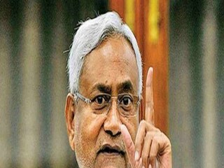 নীতীশ কুমারের মন্তব্যে শোরগোল