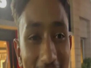 ভাইরাল ভিডিও। ট্যুইটার থেকে প্রাপ্ত। 