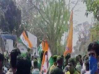 উত্তরবঙ্গে সবুজ ঝড়