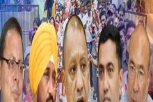 যোগী ছাড়া বিপদে 'মুখ্যমন্ত্রী'রা! তারকাদের কে এগিয়ে, কে পিছিয়ে? দেখুন...