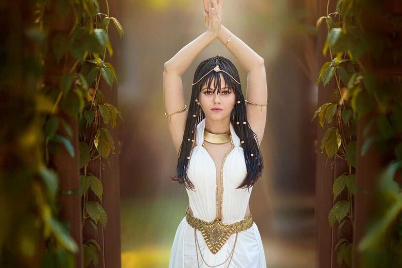বিগবস ১৪ সিজনে বিজয়ী হয়েছিলেন অভিনেত্রী রুবিনা দিলাইক। তার পর থেকেই দর্শকদের নজরে থাকেন তিনি। মহাশিবরাত্রিতে নাগিন সেজে দর্শকদের মুগ্ধ করলেন রুবিনা। 