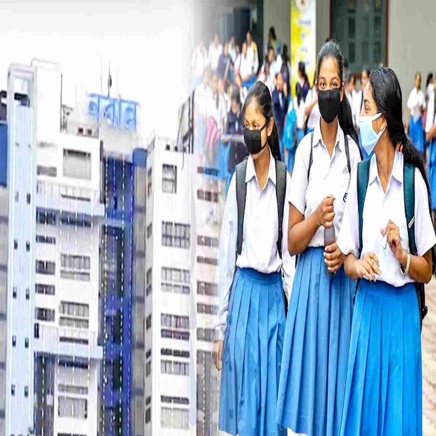 জামা হবে সাদা রং, প্যান্ট হবে নীল রঙের। মেয়েদের ক্ষেত্রে শার্ট হবে সাদা রঙের, স্কার্ট বা প্যান্ট হবে নীল রঙের। এই মর্মে নির্দেশিকা জারি করেছে সর্বশিক্ষা মিশন। শর্ট বা স্কার্টের ক্ষেত্রে ব্যবহার করা হবে বিশ্ব বাংলা লোগো। 