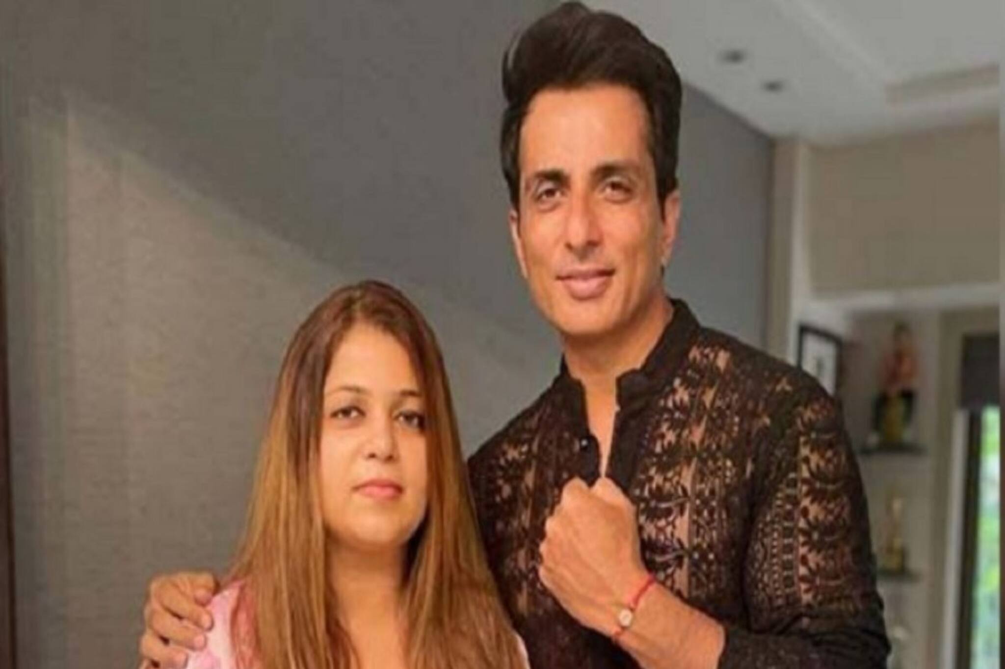 ফেল করল 'মসিহা' ম্যাজিকও! পঞ্জাবে পরাজিত সোনু সুদের বোন মালবিকা