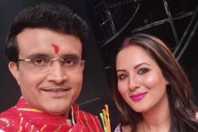 পর্দার 'পার্বতী'র সঙ্গে সৌরভ গঙ্গোপাধ্যায়, দুজনের মিষ্টি ছবি ভাইরাল