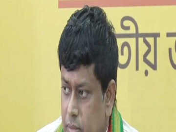 তৃণমূলকে তোপ সুকান্তর