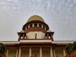 The Supreme Court of India. (Image: PTI/File)