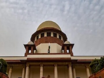 The Supreme Court of India. (Image: PTI/File)