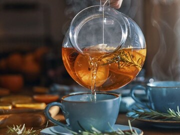 how to check tea adulteration