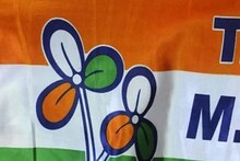 বাইপাসের ধারে অস্থায়ী পার্টি অফিস হচ্ছে তৃণমূল কংগ্রেসের