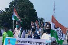 ত্রিপুরায় ব্যর্থ রাজ্য সরকার, এই দাবিতে সোমবার ফের পথে নামছে তৃণমূল ত্রিপুরায় ব্যর্থ রাজ্য সরকার, এই দাবিতে সোমবার ফের পথে নামছে তৃণমূল