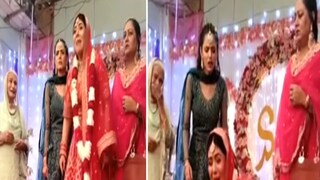 বিয়ের মঞ্চেই কেঁদে ভাসালেন কনে! Viral Wedding Video বিয়ের মঞ্চেই কেঁদে ভাসালেন কনে! Viral Wedding Video