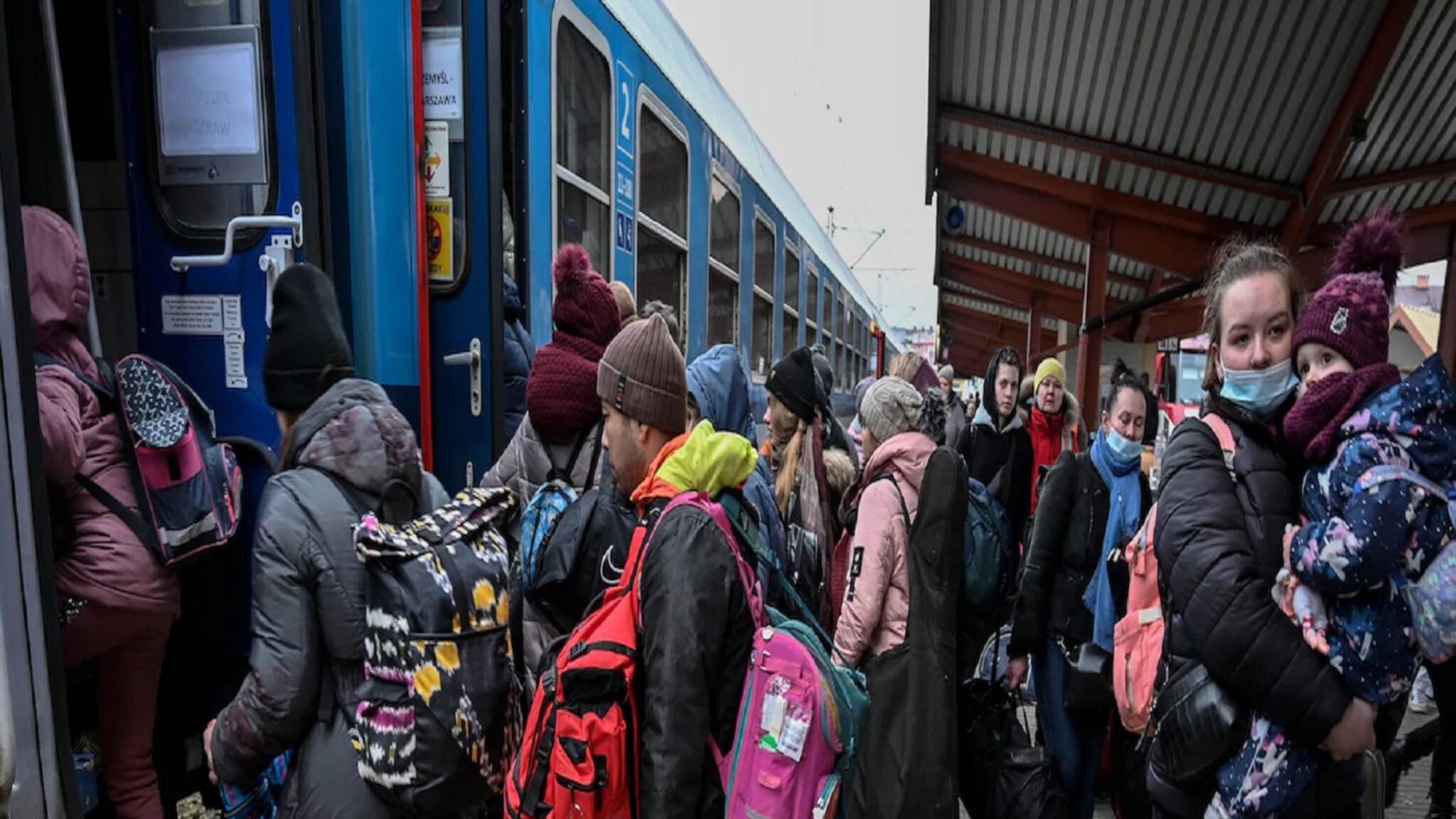 Russia Ukraine War: EXPLAINED: ইউক্রেনীয় শরণার্থীদের আশ্রয় দিচ্ছে না আমেরিকা! কারণ জানলে চমকে উঠবেন...
