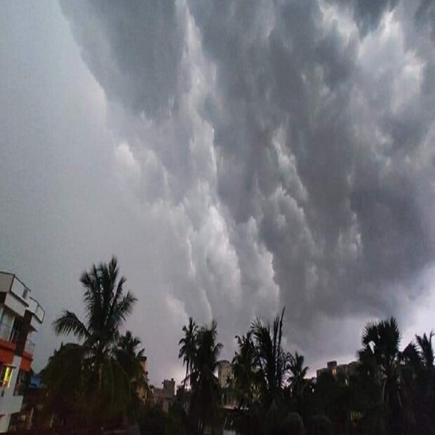 পশ্চিমের জেলা গুলি যেমন পূর্ব বর্ধমান ,পশ্চিম বর্ধমান, ঝাড়গ্রাম, পূর্ব মেদিনীপুর,বাঁকুড়া,পুরুলিয়া, মুর্শিদাবাদ, বীরভূম এই জেলাগুলিতে আগামী ২৪ ঘণ্টা বিক্ষিপ্ত বৃষ্টি হতে পারে। আপাতত তাপমাত্রার বড় কোনও পরিবর্তনের সম্ভাবনা নেই বলে জানিয়েছে আলিপুর আবহাওয়া দফতর।