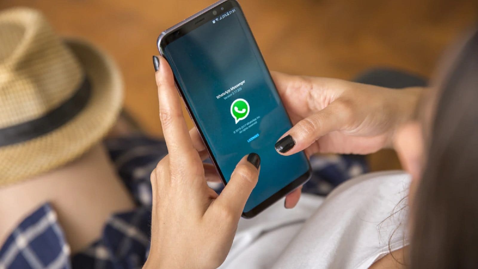 ভুয়ো খবর রোধে কড়া Whatsapp, বন্ধ হতে চলেছে একাধিক গ্রুপে মেসেজ পাঠানোর রাস্তা ভুয়ো খবর রোধে কড়া Whatsapp, বন্ধ হতে চলেছে একাধিক গ্রুপে মেসেজ পাঠানোর রাস্তা