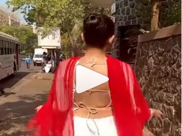 Viral Video: Urfi Javed -photo Courtesy- Urfi Javed/Instagram 