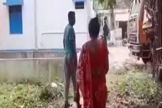 Woman tortured in in laws house for not giving dowry and giving birth to girl child