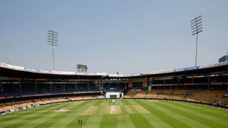  bengaluru pitch used for 2nd india vs sri lanka test rated as below average by ICC- Photo Courtesy-BCCI