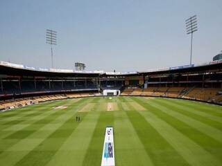  bengaluru pitch used for 2nd india vs sri lanka test rated as below average by ICC- Photo Courtesy-BCCI