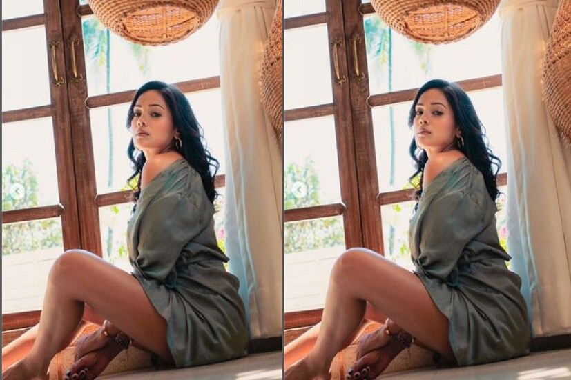 মেঘার বিকিনি পরে হট যোগাসন তুমুল গতিতে ভাইরাল হয়েছে সোশ্যাল মিডিয়ায় ৷ ছবি সৌজন্যে ইনস্টাগ্রাম ৷