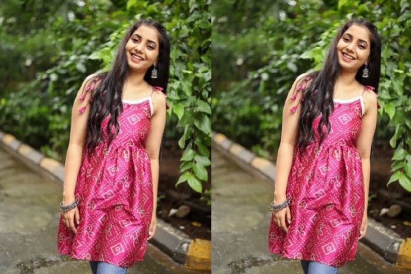 সায়লি সঞ্জীব (Sayali Sanjeev) টিভির অত্যন্ত জনপ্রিয় মিউজিক ভিডিওতে অংশগ্রহণ করেছিলেন ৷ 9x Jhakaas Top Contest-এর সেরা দশ নায়িকার মধ্যে অন্যতম ছিলেন ৷ ছবি সৌজন্যে ইনস্টাগ্রাম ৷