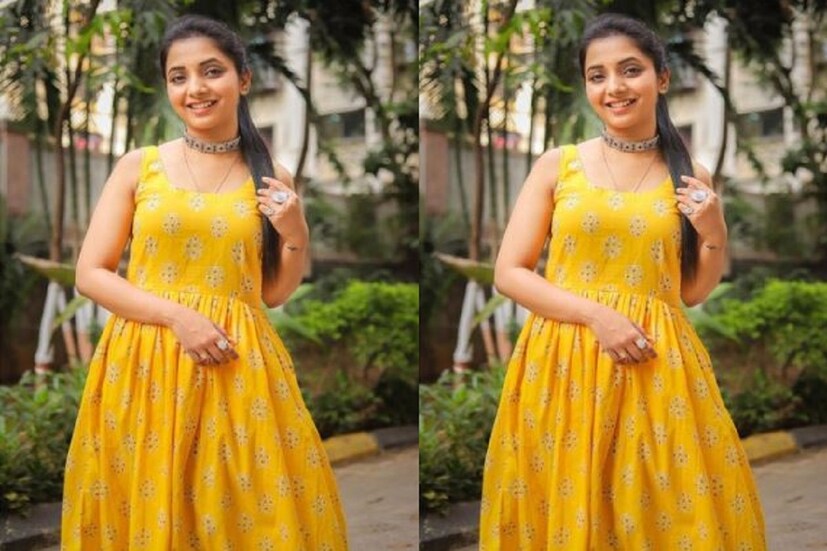 তাঁর অভিনয় করা চরিত্র গোরিকে মানুষ খুব পছন্দ করেছিলেন ৷ ছোট পর্দায় পারফেক্ট পতি, গুলমোহরের মত শো-তে সায়লি সঞ্জীব (Sayali Sanjeev) অত্যন্ত জনপ্রিয়তা অর্জন করেন ৷ ছবি সৌজন্যে ইনস্টাগ্রাম ৷