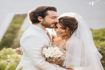 ঠিক যেন রূপকথার পরী...গোয়ায় প্রেমিক জেমস-এর সঙ্গে গাটছড়া বাঁধলেন শমা সিকন্দর