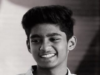 Tamil Nadu TT player Vishwa Deenadayalan
