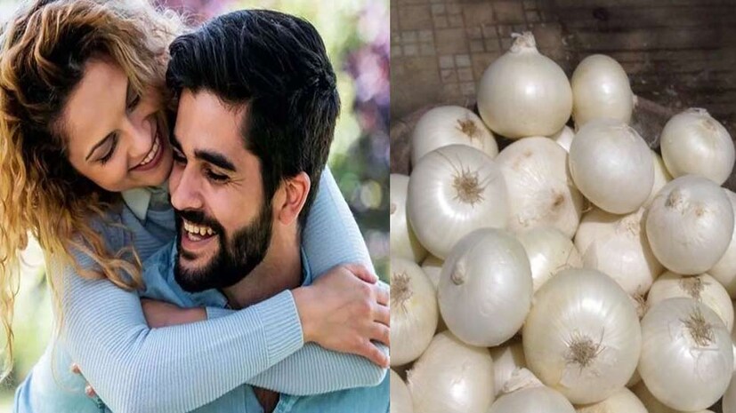 সাদা পেঁয়াজ বিবাহিত পুরুষদের জন্য অলৌকিক ওষুধের মতো। সাদা পেঁয়াজ মধুর সঙ্গে মিশিয়ে খেলে খুব উপকার পাওয়া যায়। সাদা পেঁয়াজ দিয়ে শুক্রাণু বাড়ে এবং কোনও ধরনের দুর্বলতা থাকে না।
